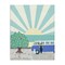 Stupell Industries Road Trip Stop Canvas Wall Art Design by Betty Boynes